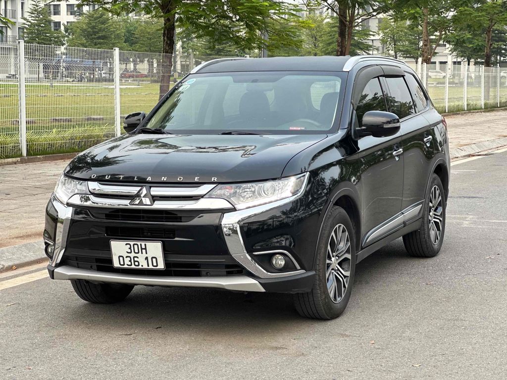 Mitsubishi Outlander 2019 2.0 CVT -. Mua bán Ô tô tại Quận Cầu Giấy Hà Nội được đăng bởi Đức Lợi Auto hình 1