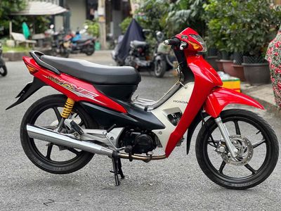 Honda Wave A 100 2016 Đỏ Bạc