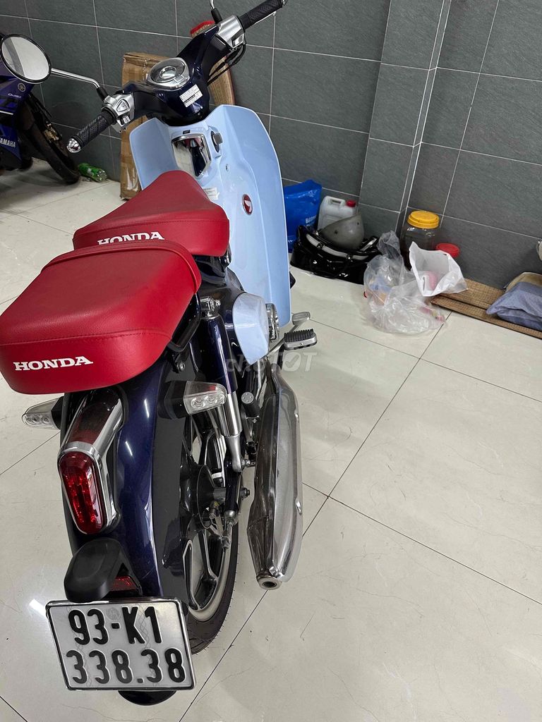 honda super cub 338.38 đký 2024 odo chuẩn 156km. Mua bán Xe máy tại Thị xã Phước Long Bình Phước được đăng bởi NHỰT CẦM ĐỒ hình 1