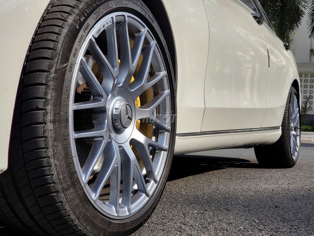 Mercedes-Benz C250 nâng cấp Full AMG thể thao Xịn. Mua bán Ô tô tại Quận 12 Tp Hồ Chí Minh được đăng bởi Hoàng Pháp hình 7