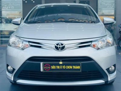 🚗 TOYOTA VIOS E CVT – 2017. Mua bán Ô tô tại Huyện Bù Đăng Bình Phước được đăng bởi Hồ Hiền