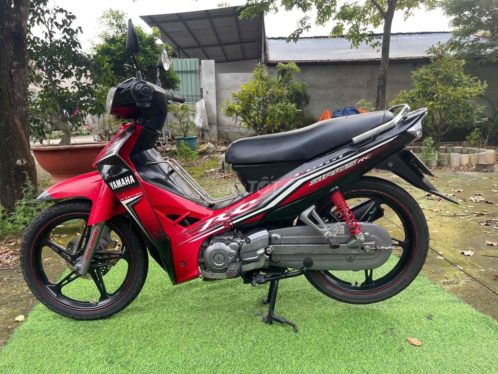 cần bán sirius. Mua bán Xe máy tại Thị xã Phú Mỹ Bà Rịa - Vũng Tàu được đăng bởi Lê  Thanh Hải  hình 4