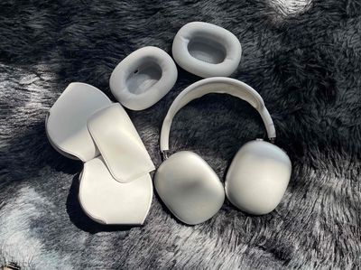 Tai nghe Airpod max người dùng pass lại. Mua bán Tivi, Âm thanh tại Quận Cầu Giấy Hà Nội được đăng bởi Nguyễn A Phú