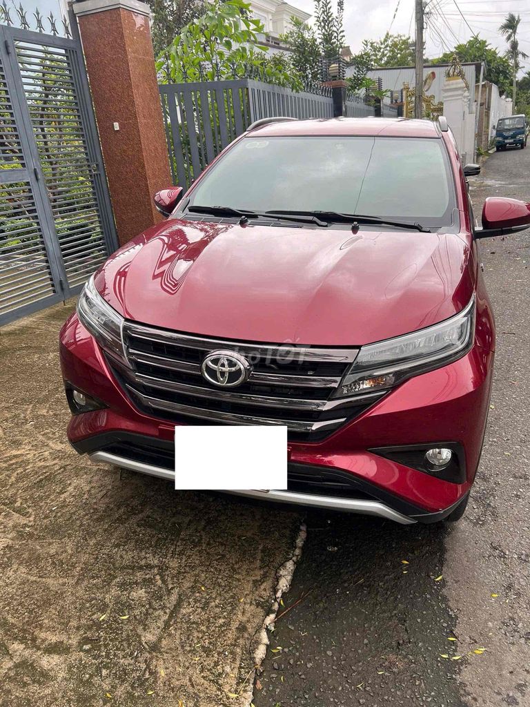 Toyota Rush 2020 S 1.5 AT - 70000 km. Mua bán Ô tô tại Thành phố Biên Hòa Đồng Nai được đăng bởi Tran Hieu Car hình 1