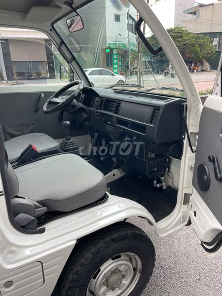 Xe Suzuki Super Carry Van Blind Van 2020. Mua bán Ô tô tại Quận Nam Từ Liêm Hà Nội được đăng bởi Anh Kiên hình 5