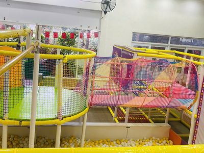 THANH LÝ GẤP KHU VUI CHƠI TRẺ EM 170M². Mua bán Nội thất, đồ gia dụng khác tại Thành phố Pleiku Gia Lai được đăng bởi Thuấn Lê