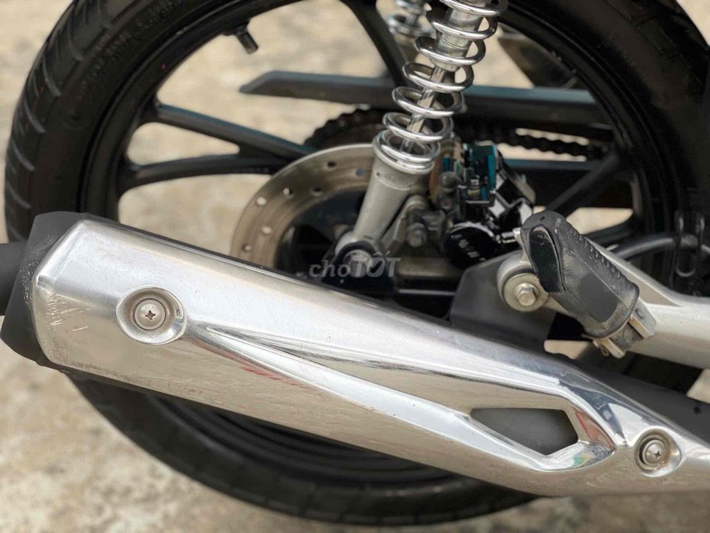 [XE MÀU ĐỘC]👉 Suzuki Axelo 125 2018 Máy ZIN💠CHUẨN. Mua bán Xe máy tại Quận Bình Tân Tp Hồ Chí Minh được đăng bởi BÙI TIẾN DŨNG hình 5