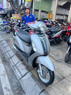 Yamaha Grande 2017 Bạc Đã qua sử dụng