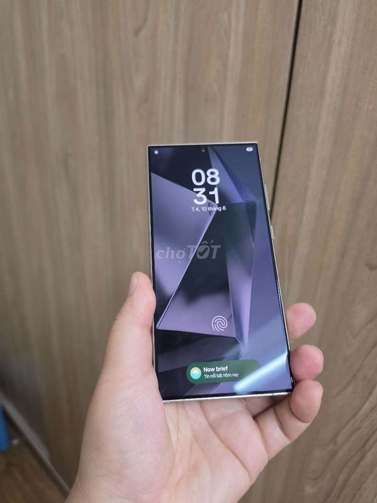 Samsung S24 Ultra Tím Hàn Quốc Đã sử dụng. Mua bán Điện thoại tại Quận Thanh Xuân Hà Nội được đăng bởi Hoàng hình 1