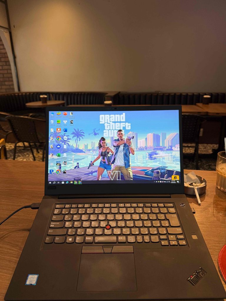 Lenovo Thinkpad Carbon X1 Extreme I7-8750H 16GB. Mua bán Laptop tại Quận Ba Đình Hà Nội được đăng bởi Brian Ng hình 1