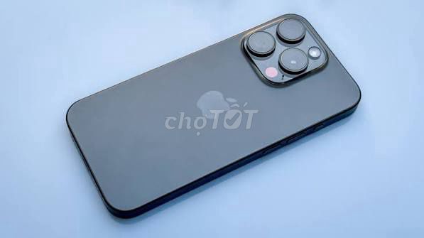 Apple iPhone 15 Pro 128GB Xanh đen Titan 99%. Mua bán Điện thoại tại Quận Tân Bình Tp Hồ Chí Minh được đăng bởi Anh Bin hình 1