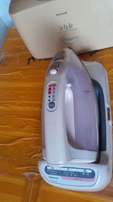Bàn ủi hơi nước không dây Natinal Nhật bản. Mua bán Nội thất, đồ gia dụng khác tại Quận 7 Tp Hồ Chí Minh được đăng bởi Hoà