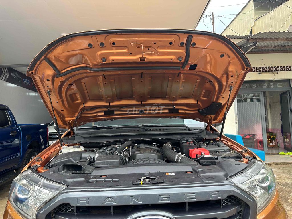 Ford Ranger 2019 WLIDTRACK 2.0 4x4 AT - 140000 km. Mua bán Ô tô tại Thành phố Buôn Ma Thuột Đắk Lắk được đăng bởi Trương Thanh hình 16