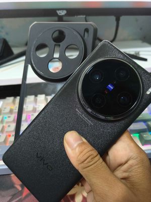 Vivo X100 Pro. Mua bán Điện thoại tại Quận Ninh Kiều Cần Thơ được đăng bởi Hoà Đặng