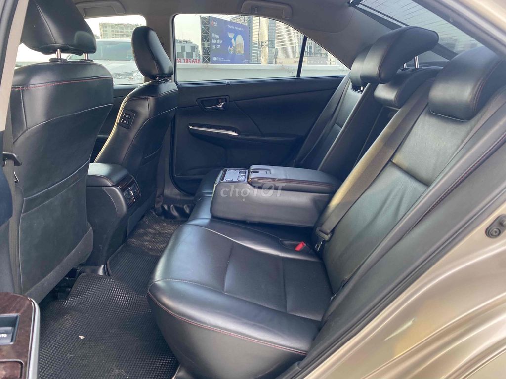 Toyota Camry 2016 2.5Q 90.000 km. Mua bán Ô tô tại Quận Bình Thạnh Tp Hồ Chí Minh được đăng bởi Toyota Sure hình 15