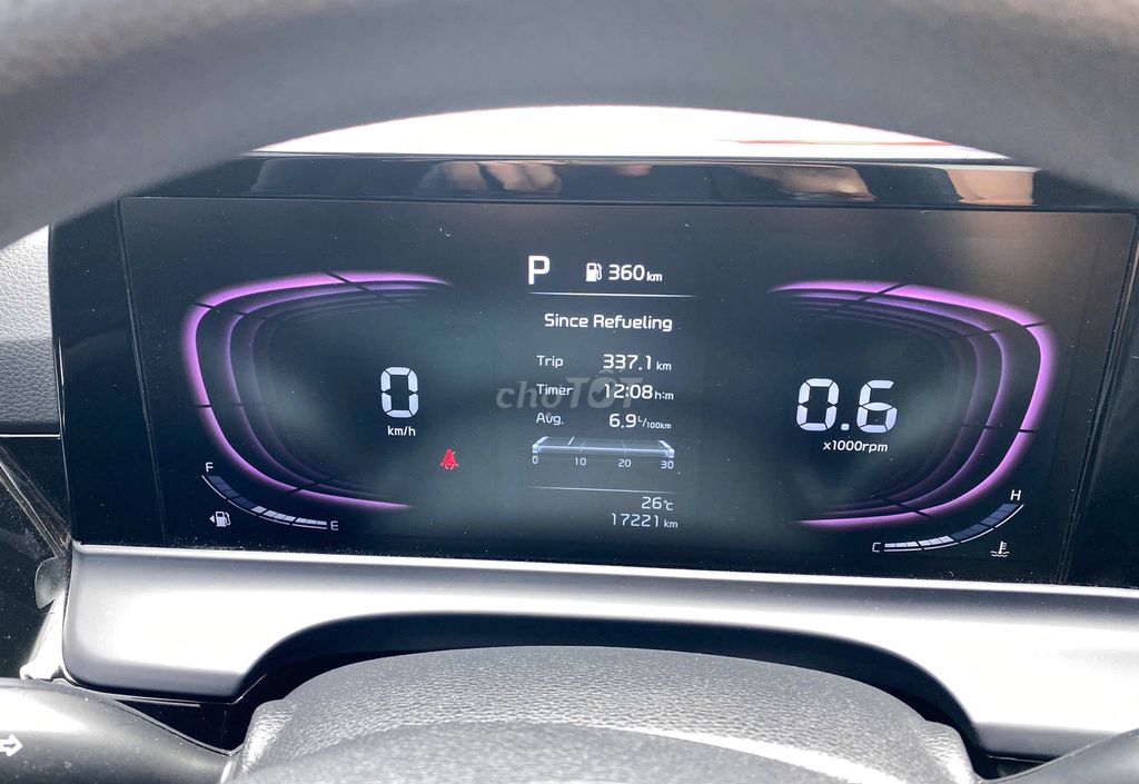 Kia Seltos 2024 1.5 AT - 17000 km. Mua bán Ô tô tại Thành phố Thanh Hóa Thanh Hóa được đăng bởi Phạm Long MC Luxury Car hình 6