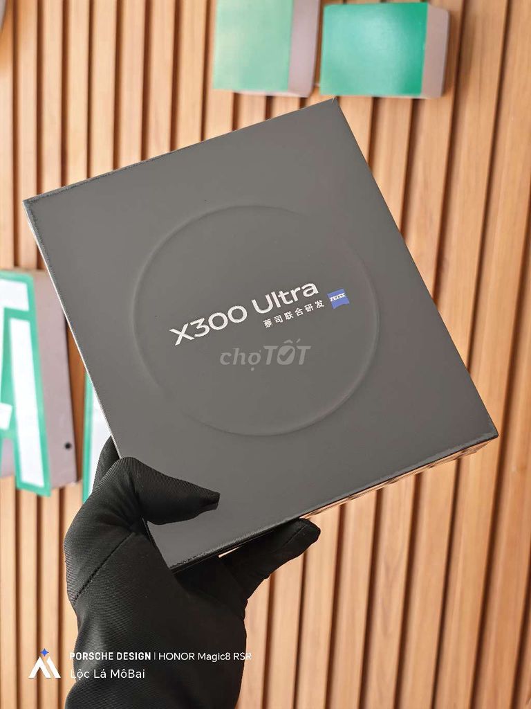 Vivo X300 Ultra 12GB/256GB Mới. Mua bán Điện thoại tại Thành phố Đà Lạt Lâm Đồng được đăng bởi Lộc Lá Mô Bai hình 1