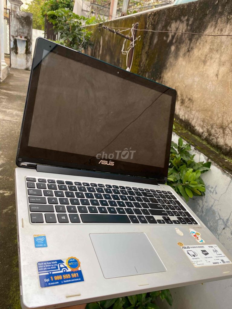 Asus Tp500 cảm ứng core i5