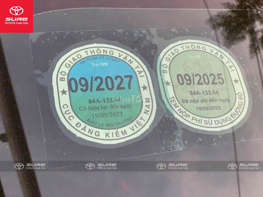 Toyota Avanza Premio 2024 CVT - 77.000 km xe đẹp. Mua bán Ô tô tại Quận Cái Răng Cần Thơ được đăng bởi TRÚC PHƯƠNG TOYOTA SURE CẦN THƠ  hình 12