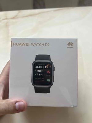 ĐHỒ ĐO HUYẾT ÁP HW WATCH D2 (NEWSEAL). Mua bán Thiết bị đeo thông minh tại Quận Gò Vấp Tp Hồ Chí Minh được đăng bởi Nguyên Smartwatch