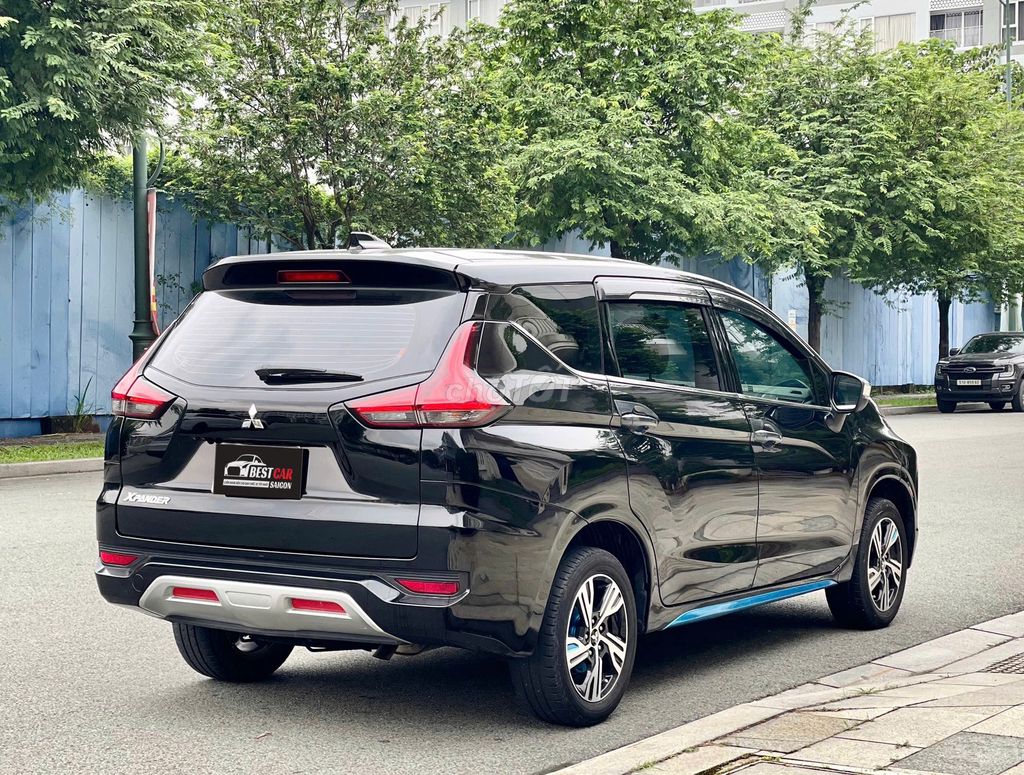 Mitsubishi Xpander AT 2021 - 66000 km. Mua bán Ô tô tại Quận Tân Bình Tp Hồ Chí Minh được đăng bởi ĐỨC XE LƯỚT hình 10