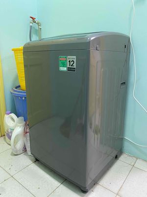 [NEW] Máy giặt Casper cửa trên 7.5kg - New 99%