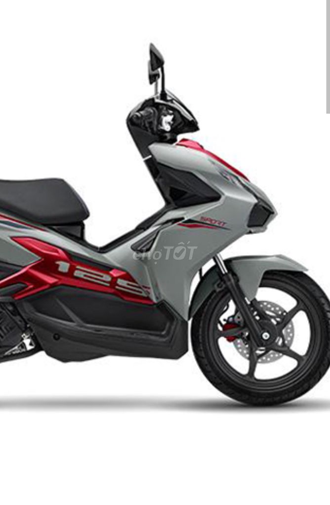 Honda Air Blade 2025 125 Xám đỏ 5300 km. Mua bán Xe máy tại Huyện Bến Lức Long An được đăng bởi Phạm Tuấn  hình 5