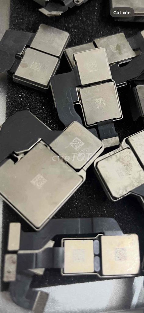 Camera zin iphone 14 pro 13 promax 12 pro 12pm ful. Mua bán Linh kiện (RAM, Card...) tại Quận Tân Phú Tp Hồ Chí Minh được đăng bởi Trương Hiệp hình 1