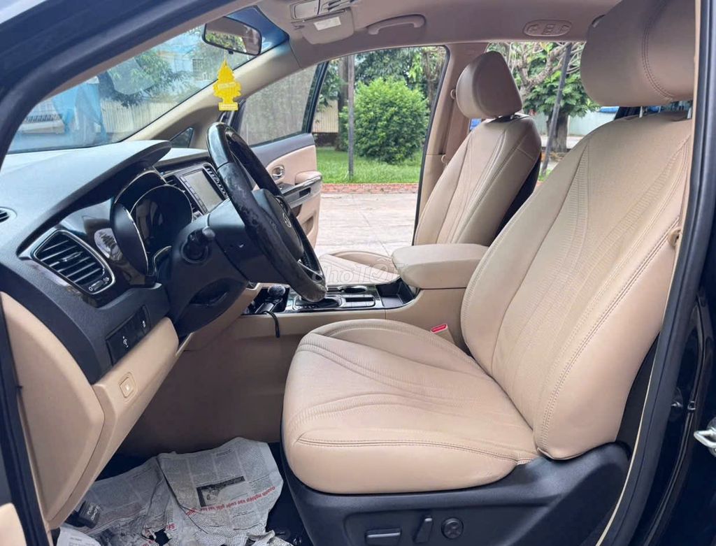 Sedona 2020 2.2 DAT Deluxe siêu mới. Mua bán Ô tô tại Quận 12 Tp Hồ Chí Minh được đăng bởi NHI Ô TÔ AN SƯƠNG hình 12