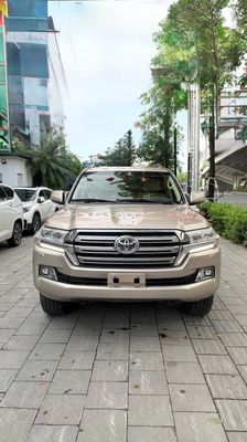 Toyota Land Cruiser 2016 VX 4.6 V8 - 89000 km. Mua bán Ô tô tại Quận Bắc Từ Liêm Hà Nội được đăng bởi Mr Hợi 