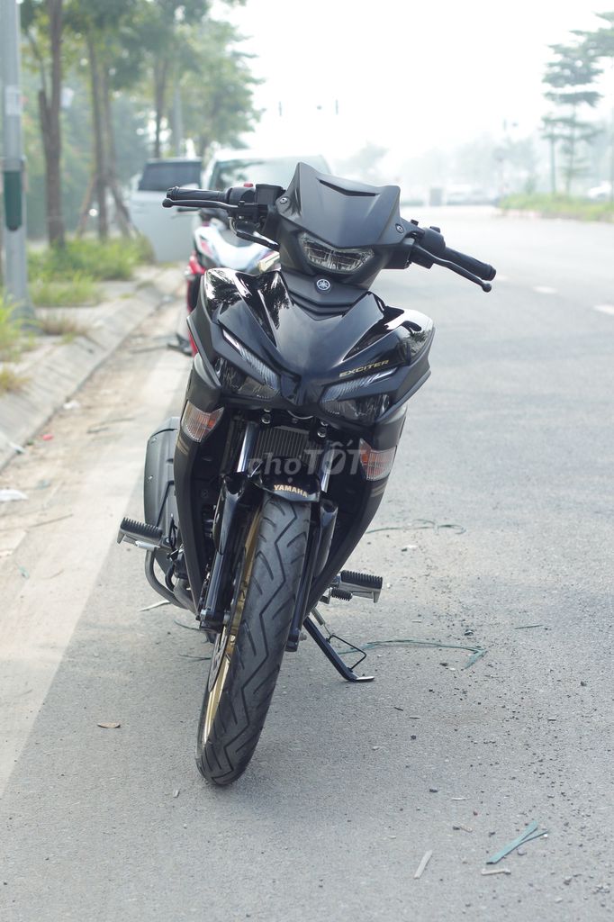 chào bán exciter 155 phanh abs, mới keng. Mua bán Xe máy tại Quận Nam Từ Liêm Hà Nội được đăng bởi Thành hình 2