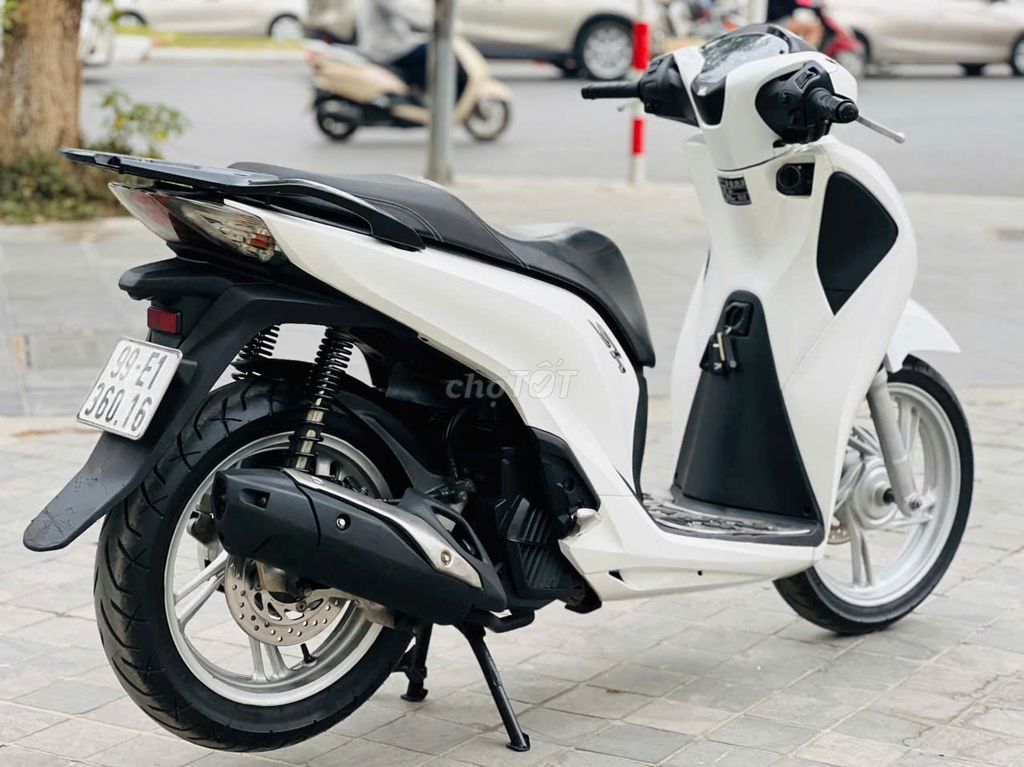 Honda SH 125cc bao mới chất lượng