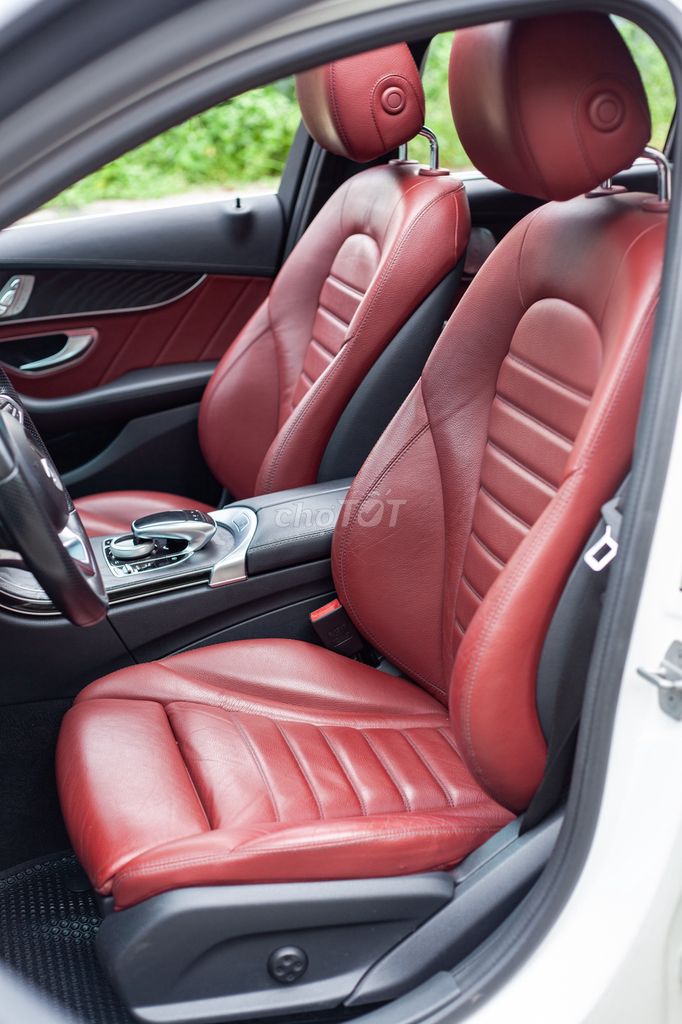 Mercedes Benz C Class 2015 C250 AMG - 80000 km. Mua bán Ô tô tại Thành phố Thủ Đức Tp Hồ Chí Minh được đăng bởi H2T Auto hình 9