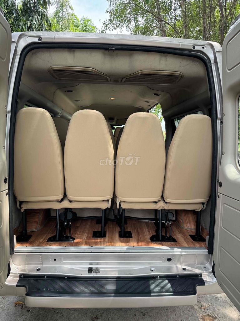 Ford Transit 2014 Luxury - 150000 km. Mua bán Ô tô tại Huyện Bình Chánh Tp Hồ Chí Minh được đăng bởi Phúc hình 6