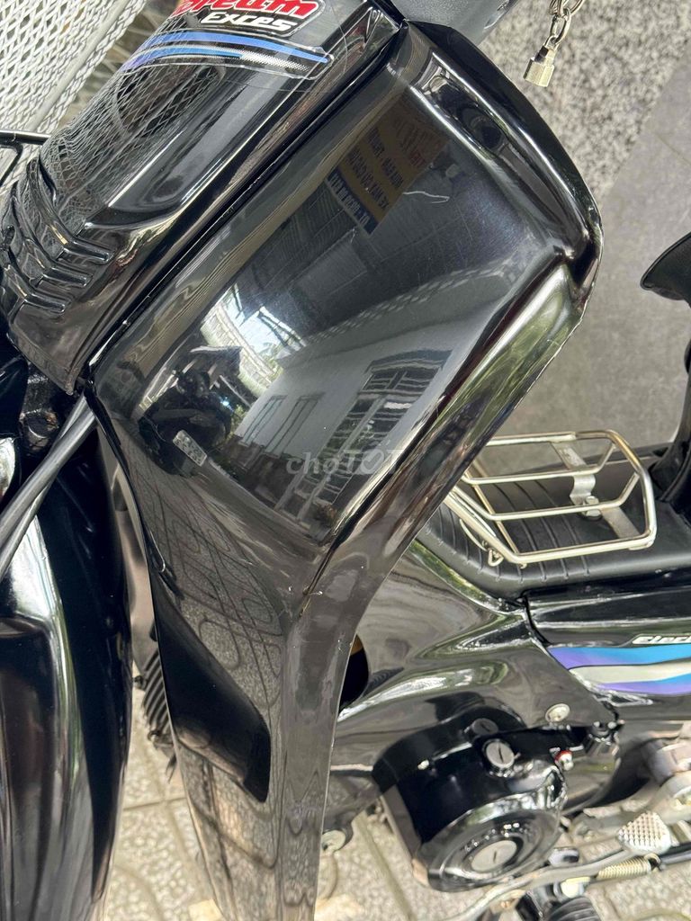 Honda Dream Lùn Thái 1996 Đen. Mua bán Xe máy tại Quận Ô Môn Cần Thơ được đăng bởi Tiến Tạp Hoá  hình 17