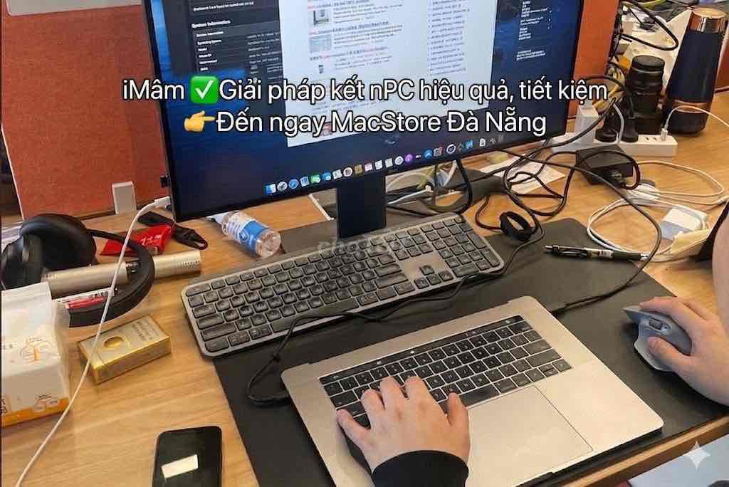 ✅i_Mâm (Macbook không màn) Giá Rẻ & Hiệu Quả Cao !. Mua bán Laptop tại Quận Hải Châu Đà Nẵng được đăng bởi Việt Lê hình 1