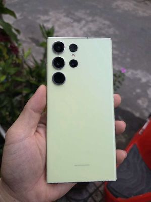 Samsung S23 Ultra 5G XANH LIME ZIN ĐẸP V/N VIP