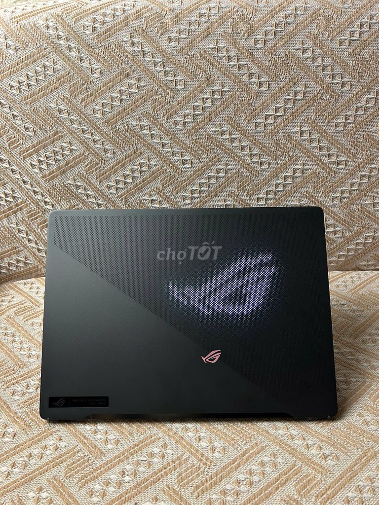 Asus Rog Zephyrus G14 2022 Fullbox anime matrix. Mua bán Laptop tại Quận Tân Bình Tp Hồ Chí Minh được đăng bởi REAL LAP   hình 1