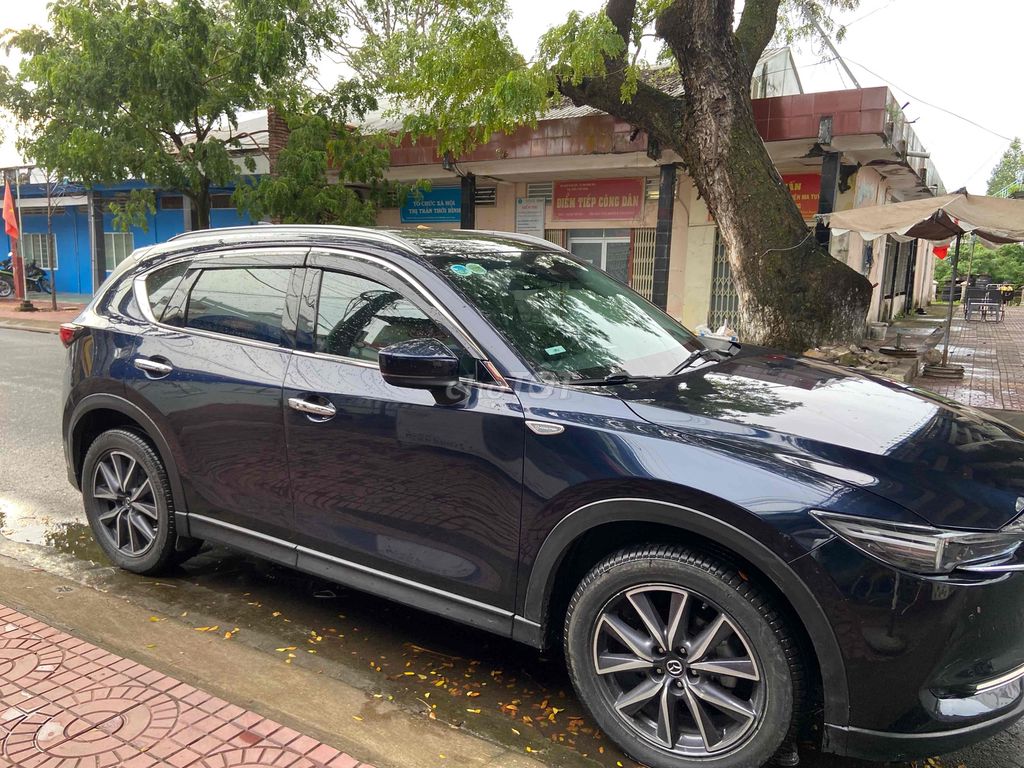 Mazda CX-5 2.5L AWD Premium 2018. Mua bán Ô tô tại Thành phố Thuận An Bình Dương được đăng bởi Anh Tuấn Xe Oto Lướt hình 5
