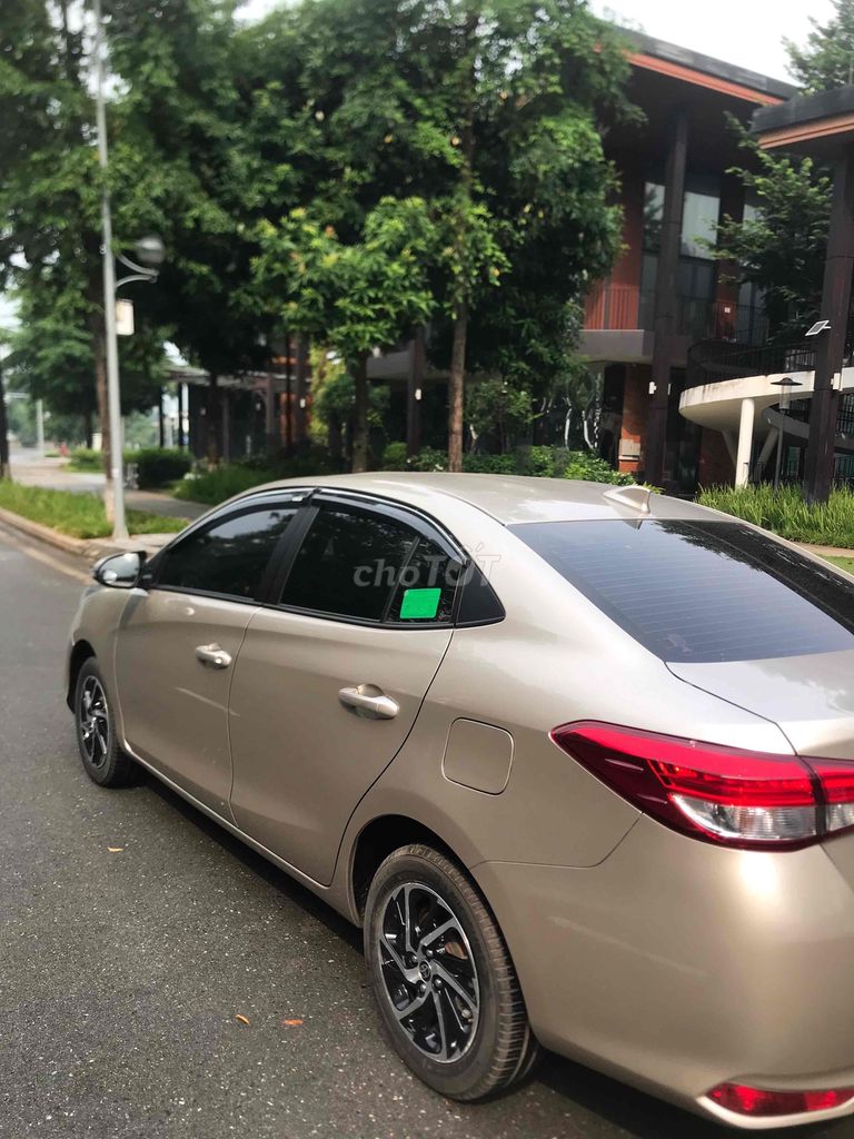 Toyota Vios E конец 2022 года, от собственника, в идеале