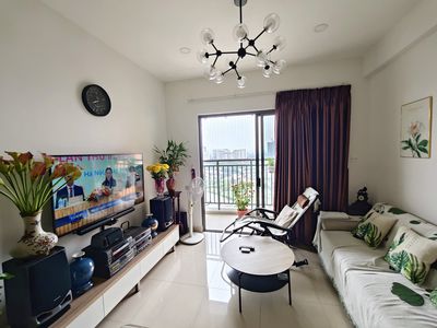 Cho thuê căn hộ chung cư 3PN 2WC tại The Sun Avenue 28 Mai Chí Thọ