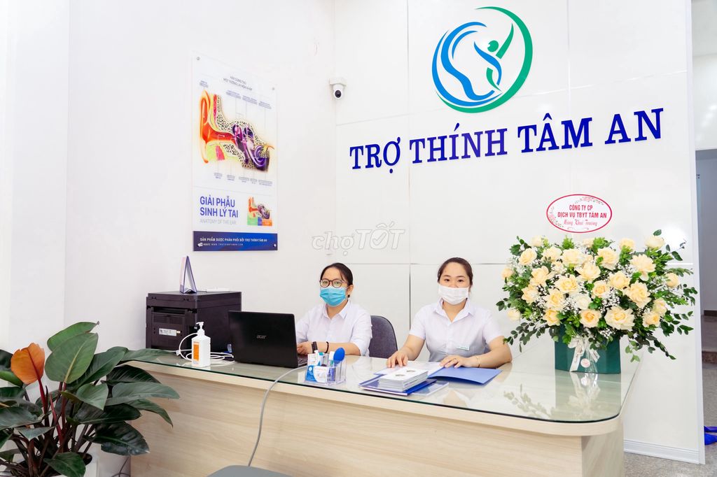 Sửa chữa máy trợ thính tại Hải Phòng