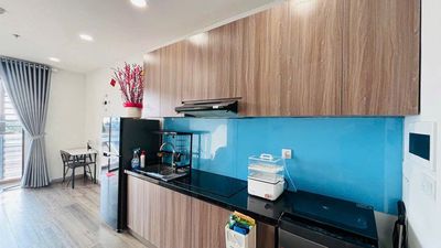 Cho thuê OT Pegasuite 2 - Nội thất như hình - Giá thuê 8,5 triệu