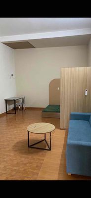 NHÀ 40m2 full nội thất