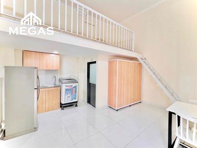 DUPLEX FULL NỘI THẤT, GÁC CAO NẰM NGAY NGÃ TƯ TÂY HOÀ