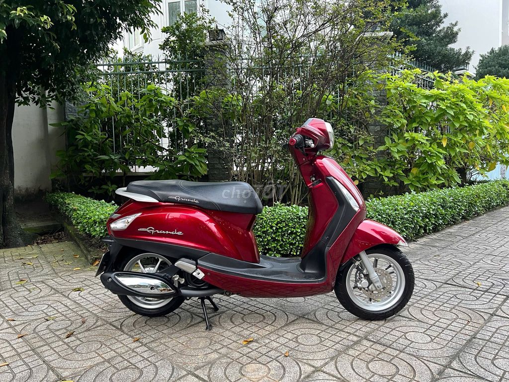 Bán xe Grande đk 2018,bstp,btc,cccd chủ,odo 15k. Mua bán Xe máy tại Quận Tân Bình Tp Hồ Chí Minh được đăng bởi Thân thi hương  hình 6