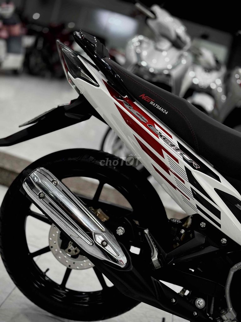 Exciter135 2014 dọn Kiểng ( Hỗ trợ Trả GóP ) 🔥🔥. Mua bán Xe máy tại Thị xã Phú Mỹ Bà Rịa - Vũng Tàu được đăng bởi Cửa Hàng Xe Máy Phú Mỹ hình 2