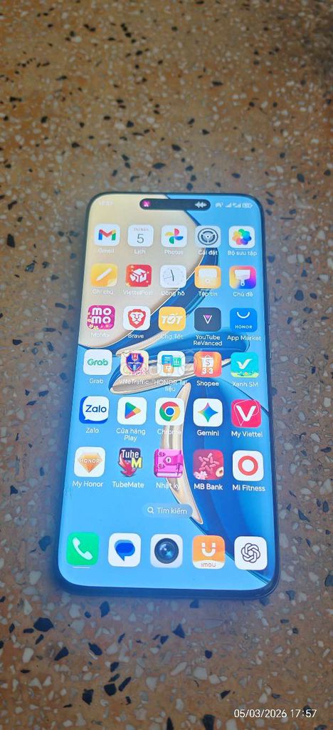 Honor Magic6 Pro 16GB/512GB Xanh lá. Mua bán Điện thoại tại Huyện Thạch Hà Hà Tĩnh được đăng bởi Hải Minh hình 1