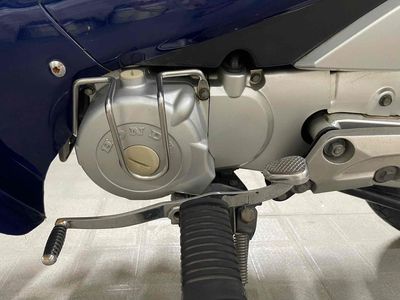 Honda Future Xanh Nguyên thủy