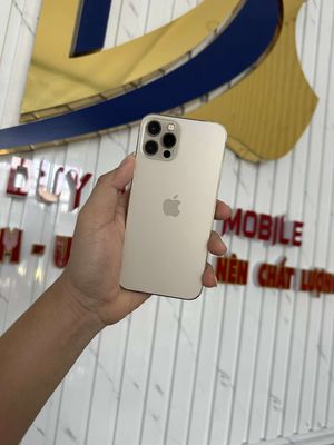 12 Pro 256GB Vàng quốc tế 100% ,có bán góp